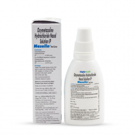 NASELIN NASAL SPRAY